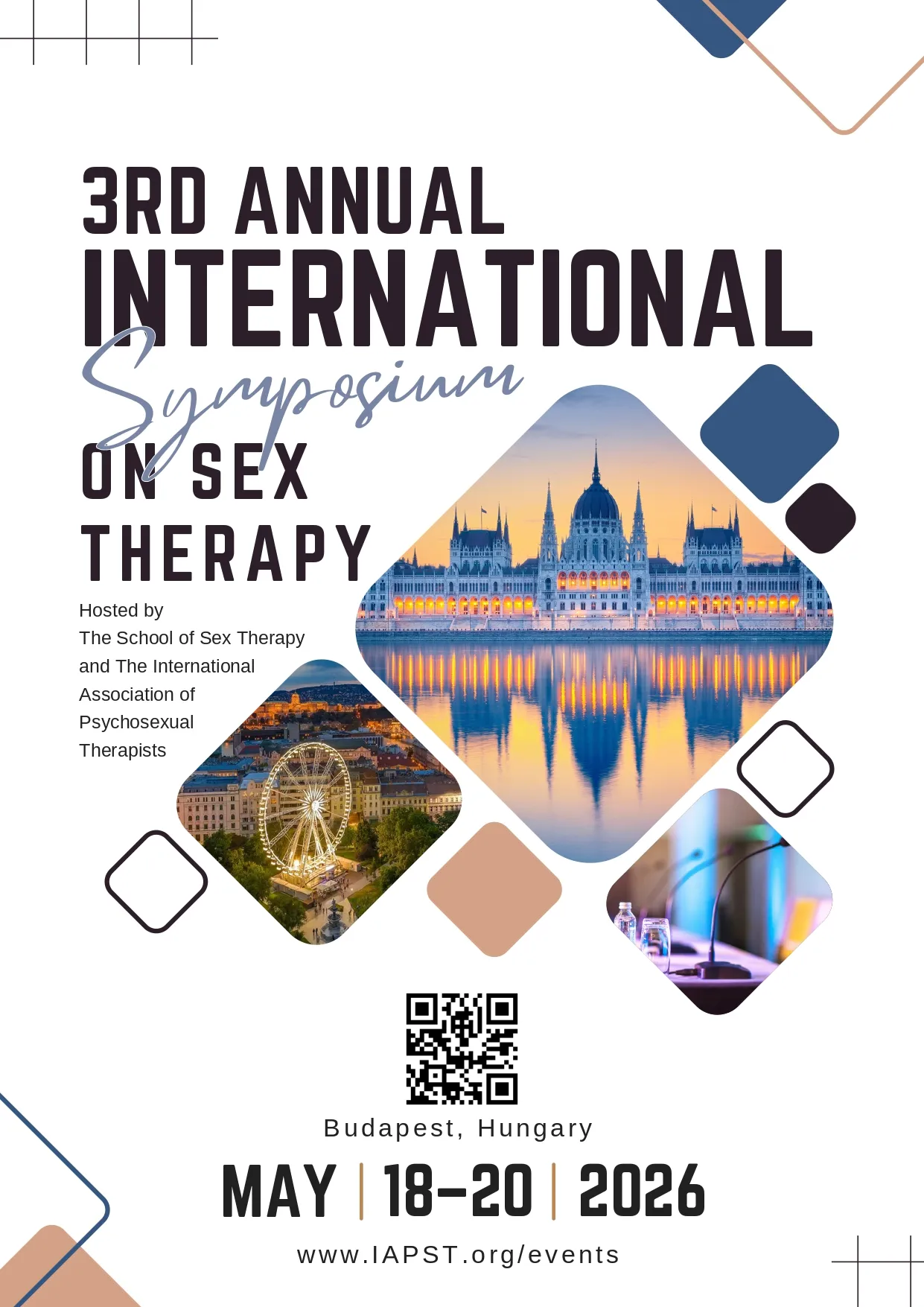 ISST 2027 event flyer