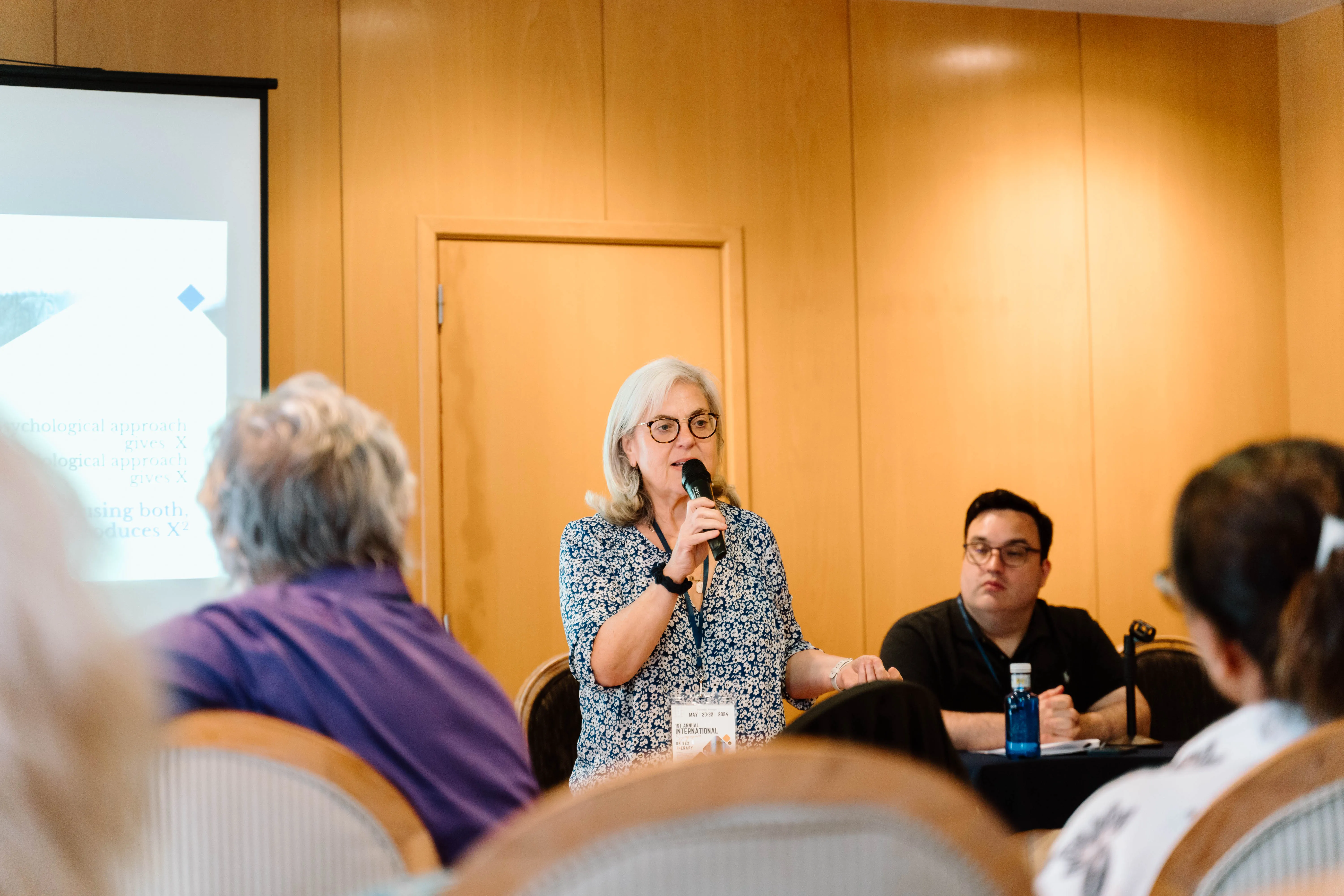ISST 2024 symposium in Portimão, Portugal, photo 11