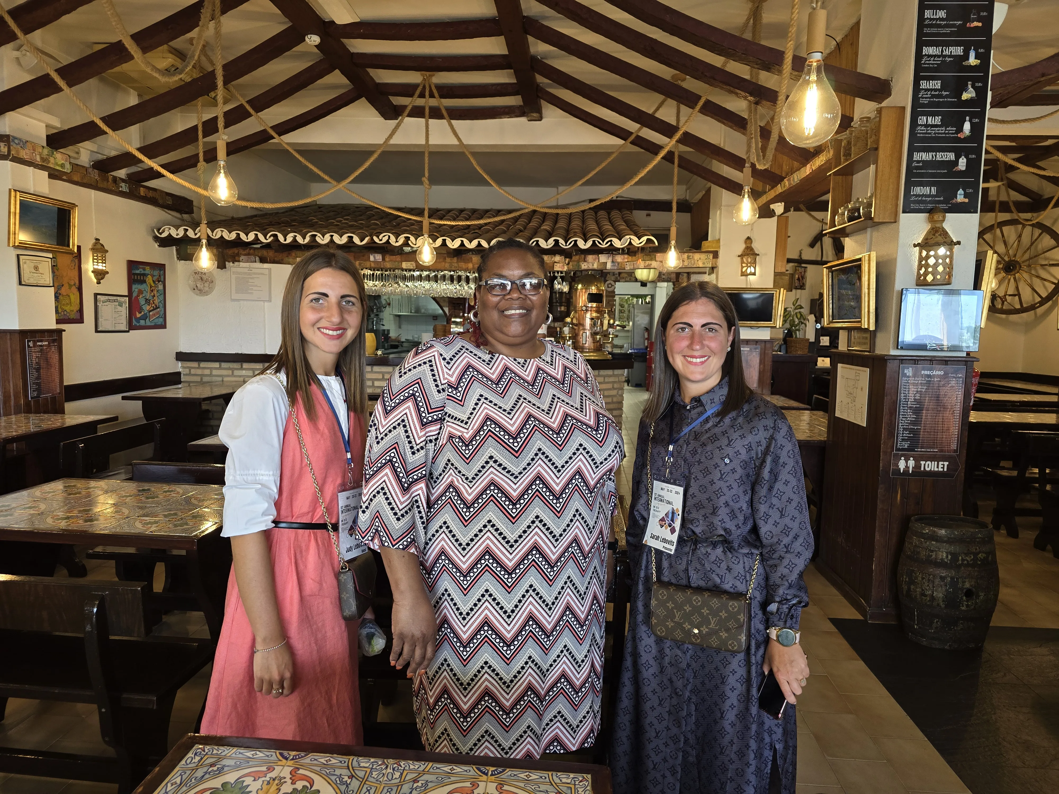 ISST 2024 symposium in Portimão, Portugal, photo 12