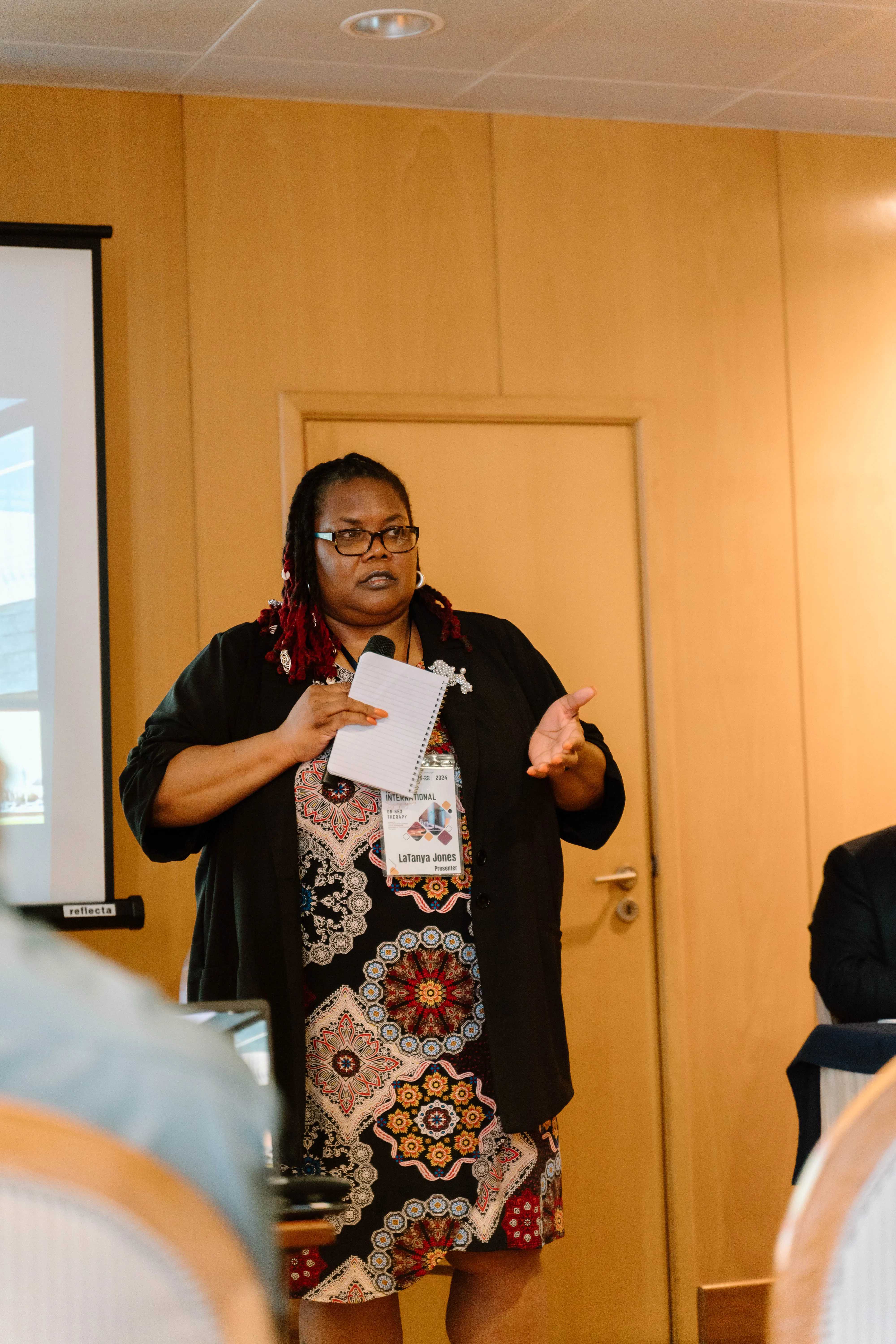 ISST 2024 symposium in Portimão, Portugal, photo 13