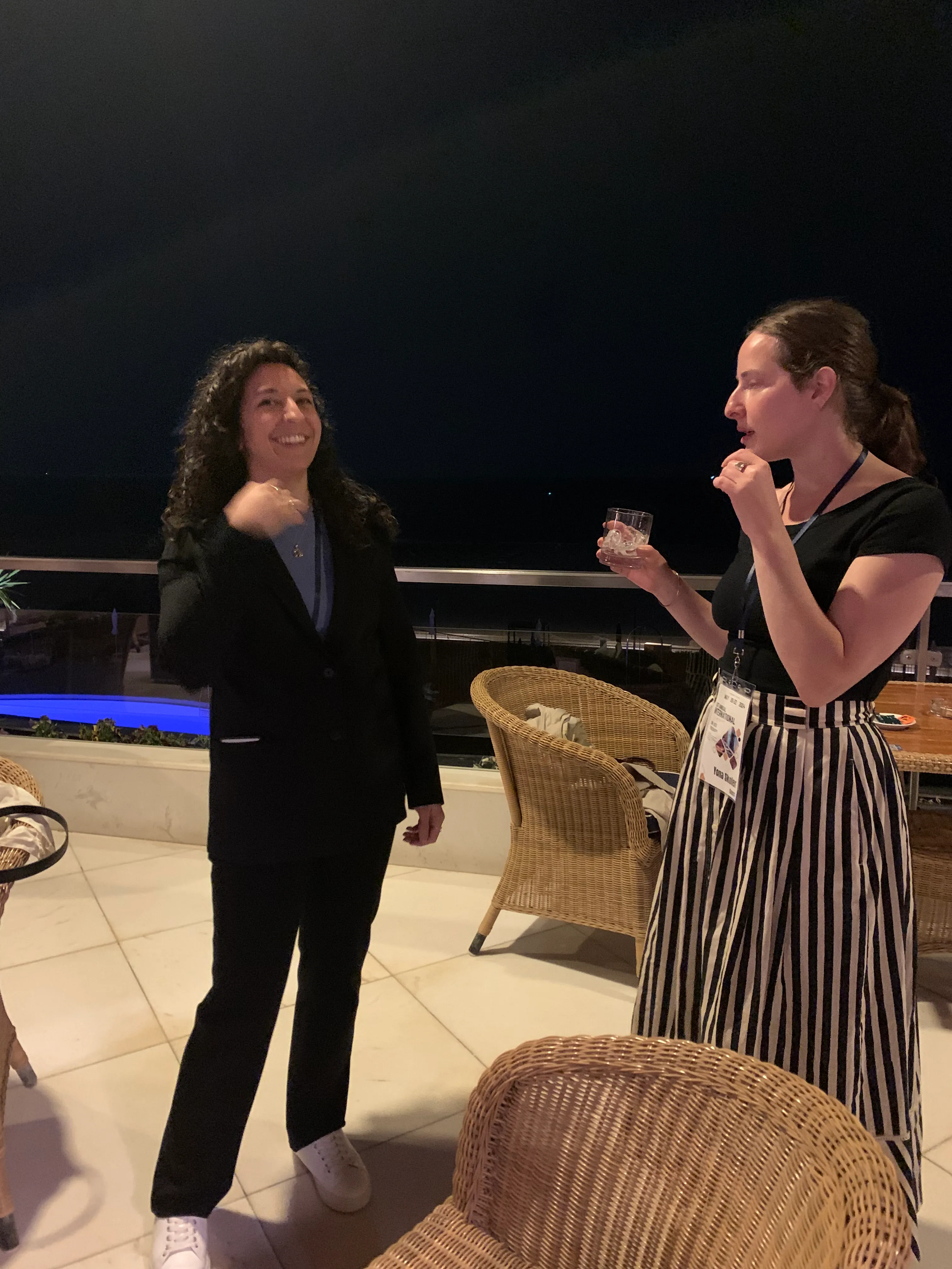 ISST 2024 symposium in Portimão, Portugal, photo 4