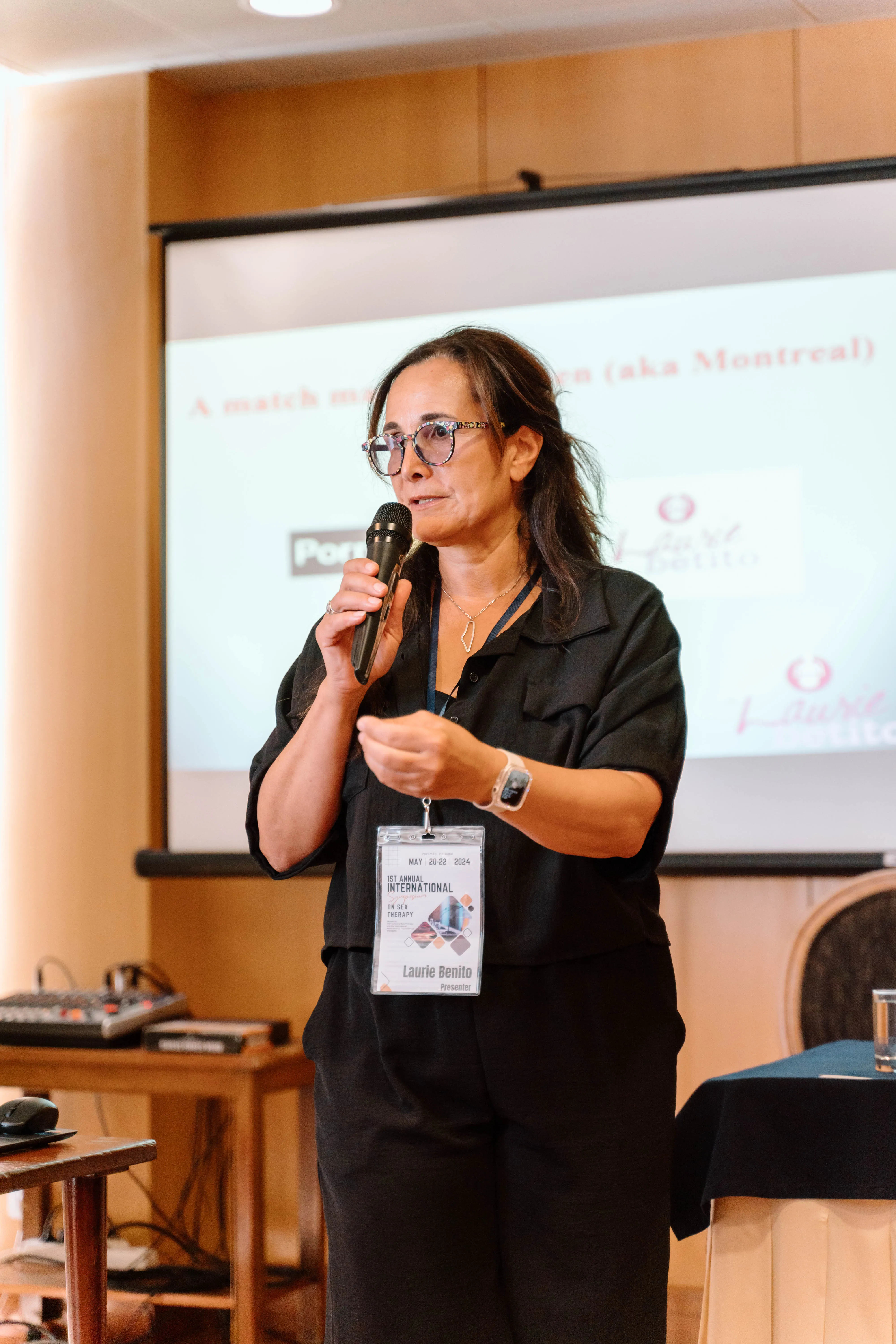 ISST 2024 symposium in Portimão, Portugal, photo 5