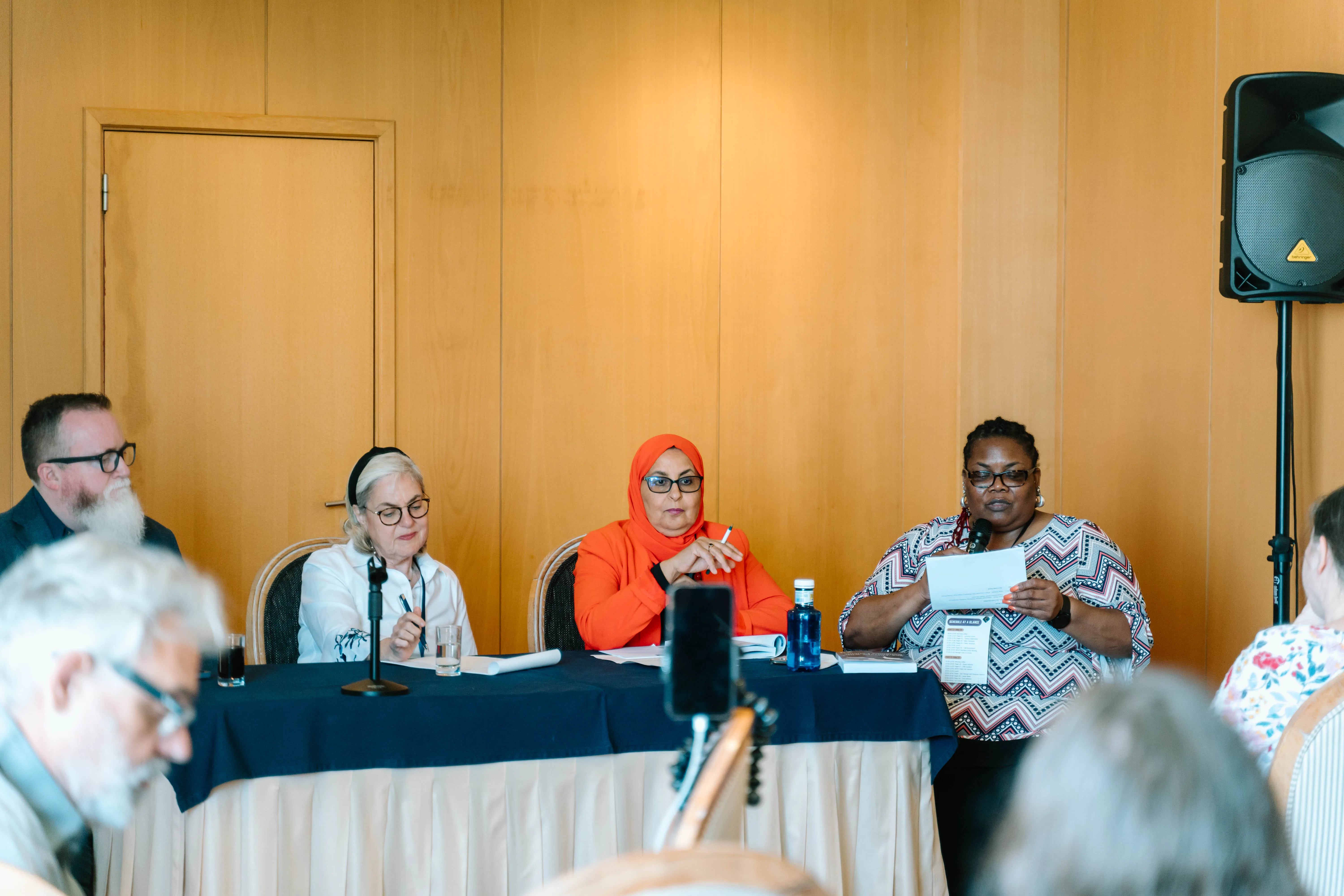 ISST 2024 symposium in Portimão, Portugal, photo 6