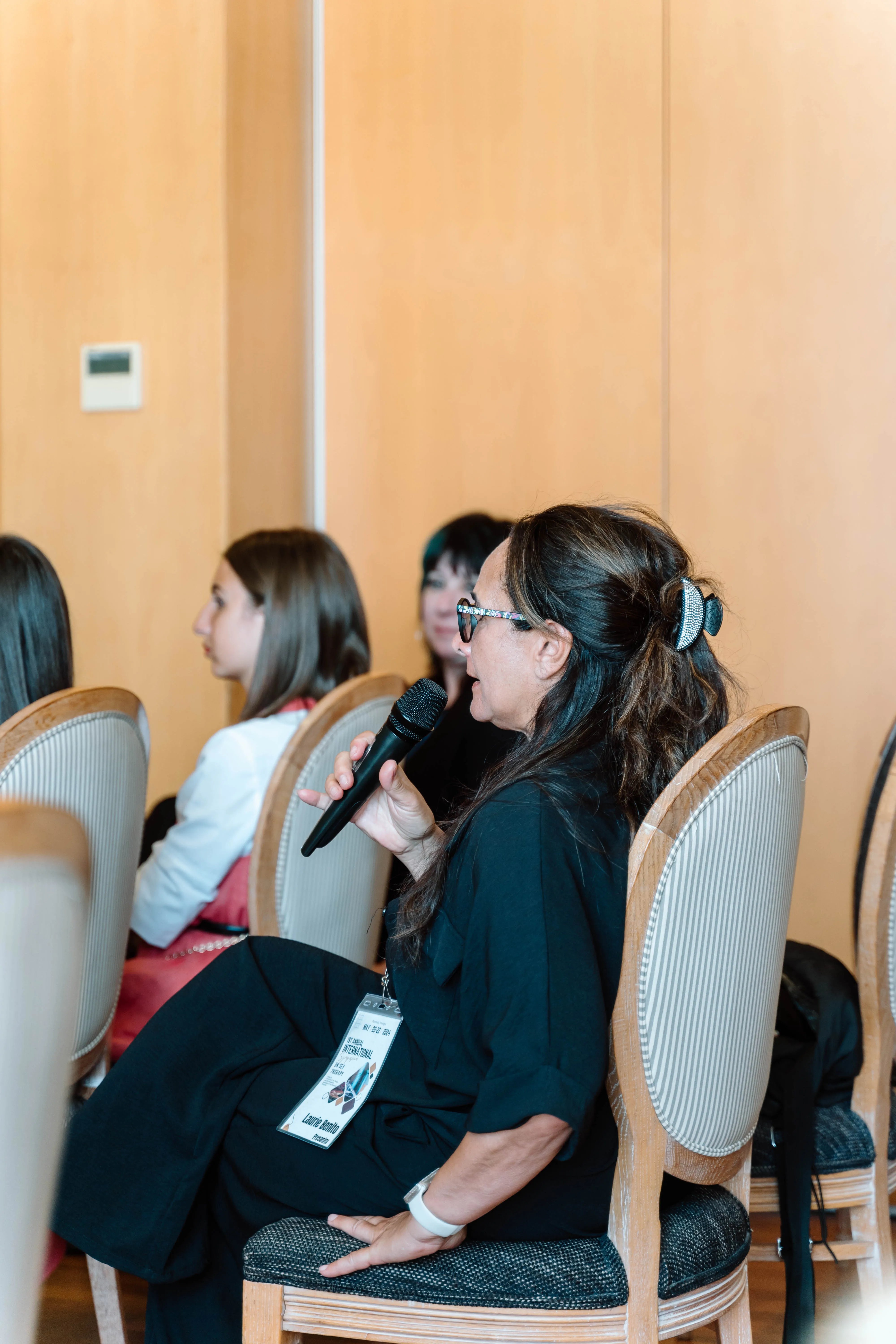 ISST 2024 symposium in Portimão, Portugal, photo 7