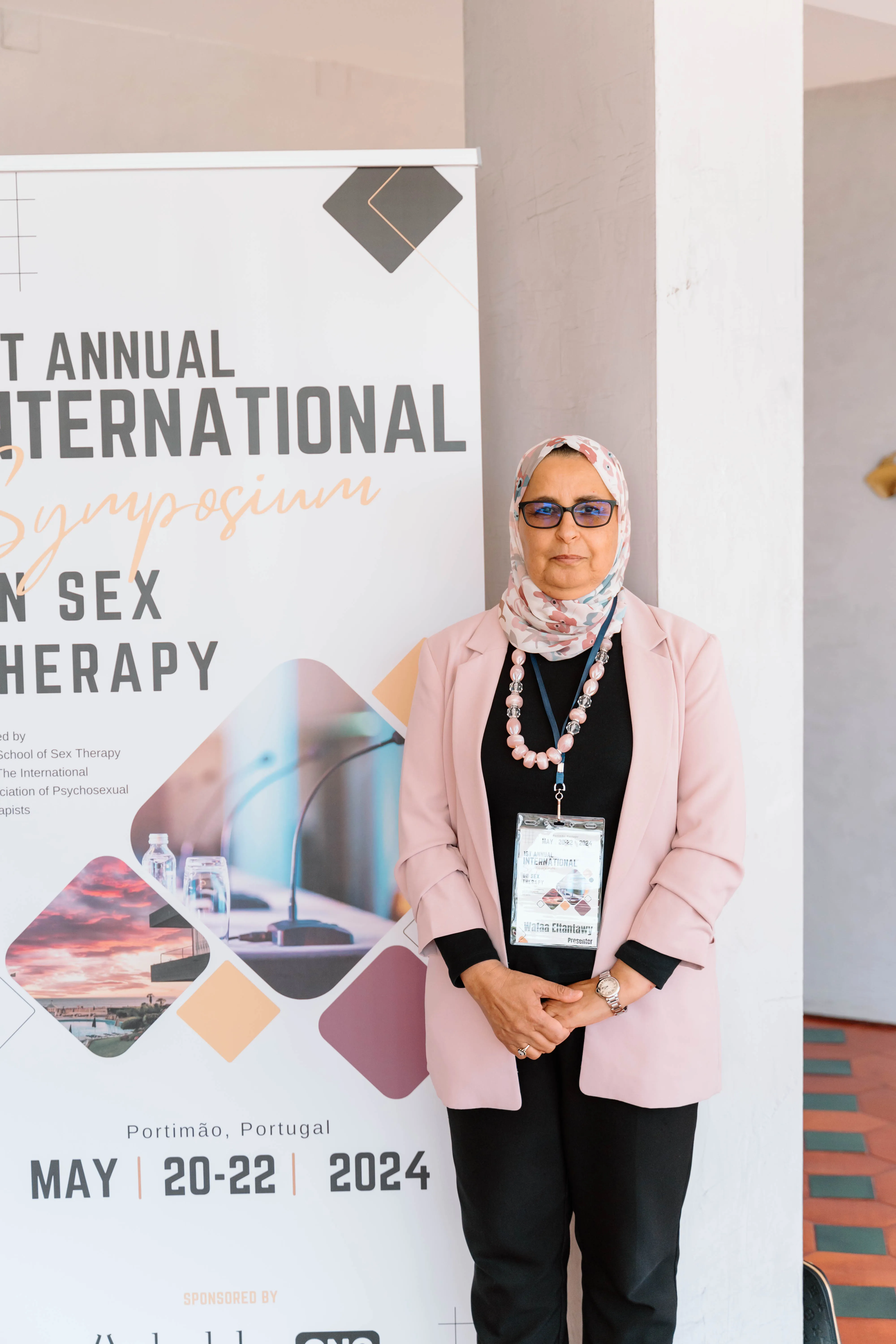 ISST 2024 symposium in Portimão, Portugal, photo 9