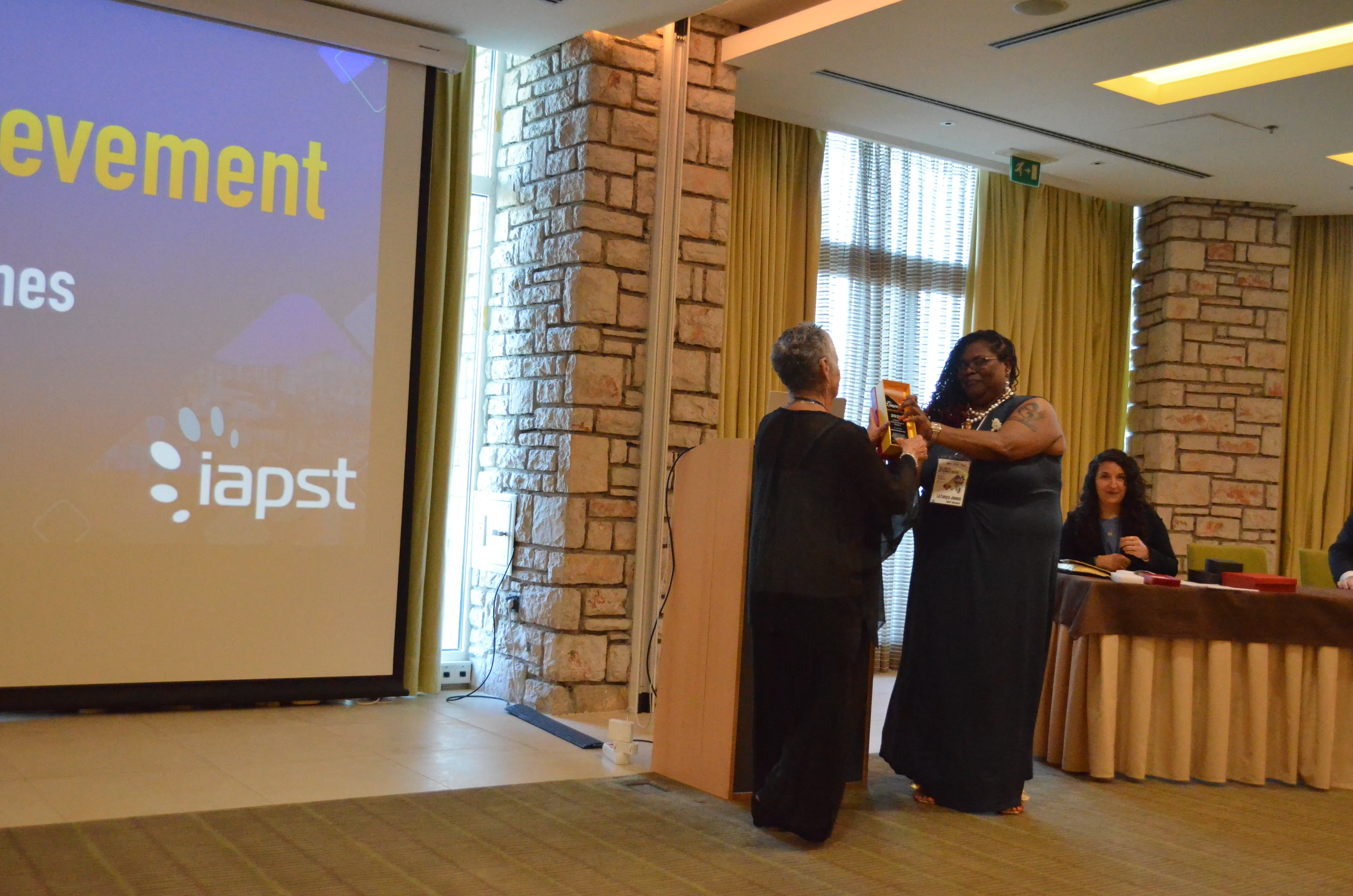 ISST 2025 symposium in Hvar, Croatia, photo 10