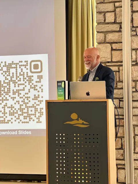 ISST 2025 symposium in Hvar, Croatia, photo 12