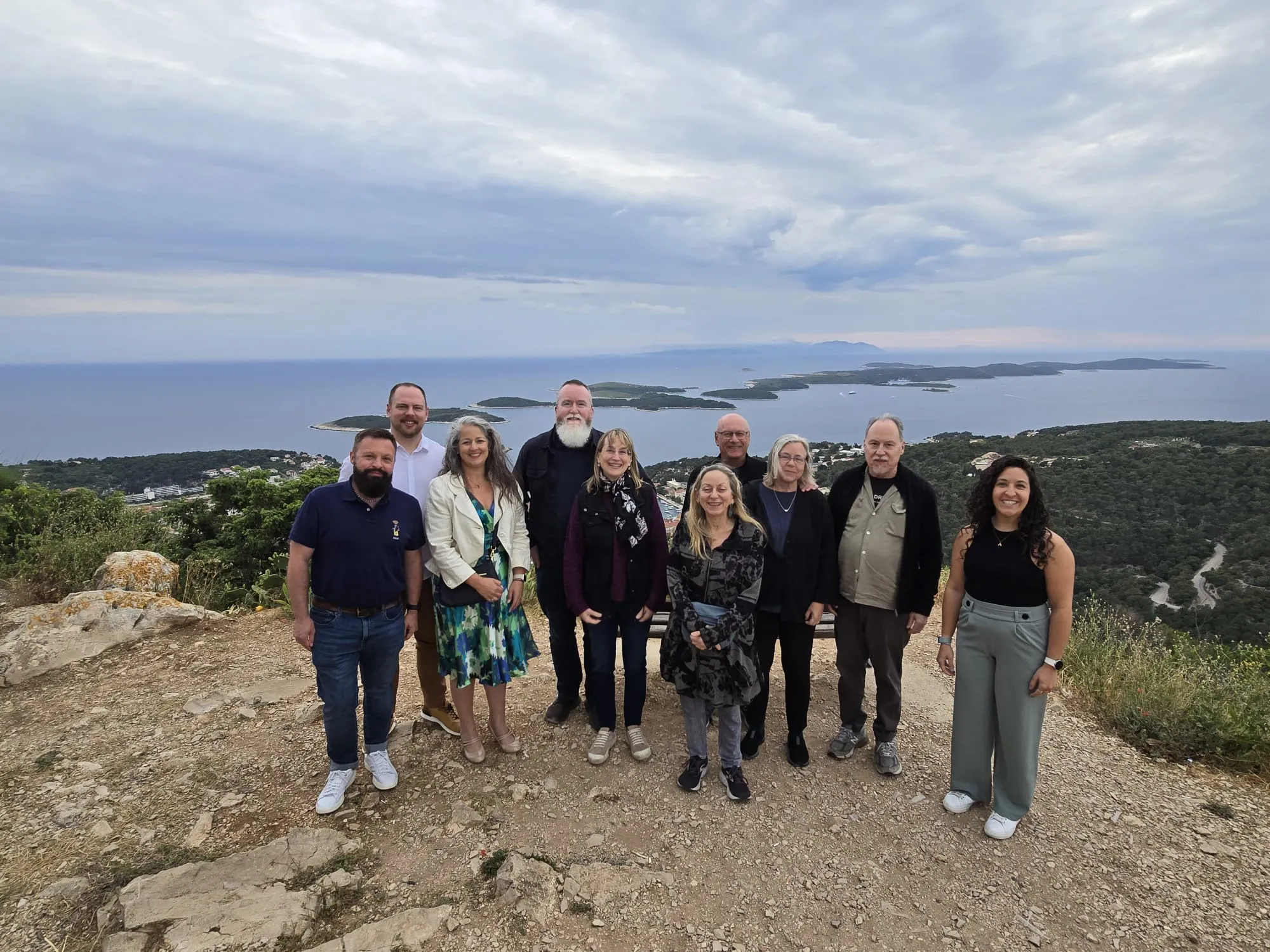 ISST 2025 symposium in Hvar, Croatia, photo 17