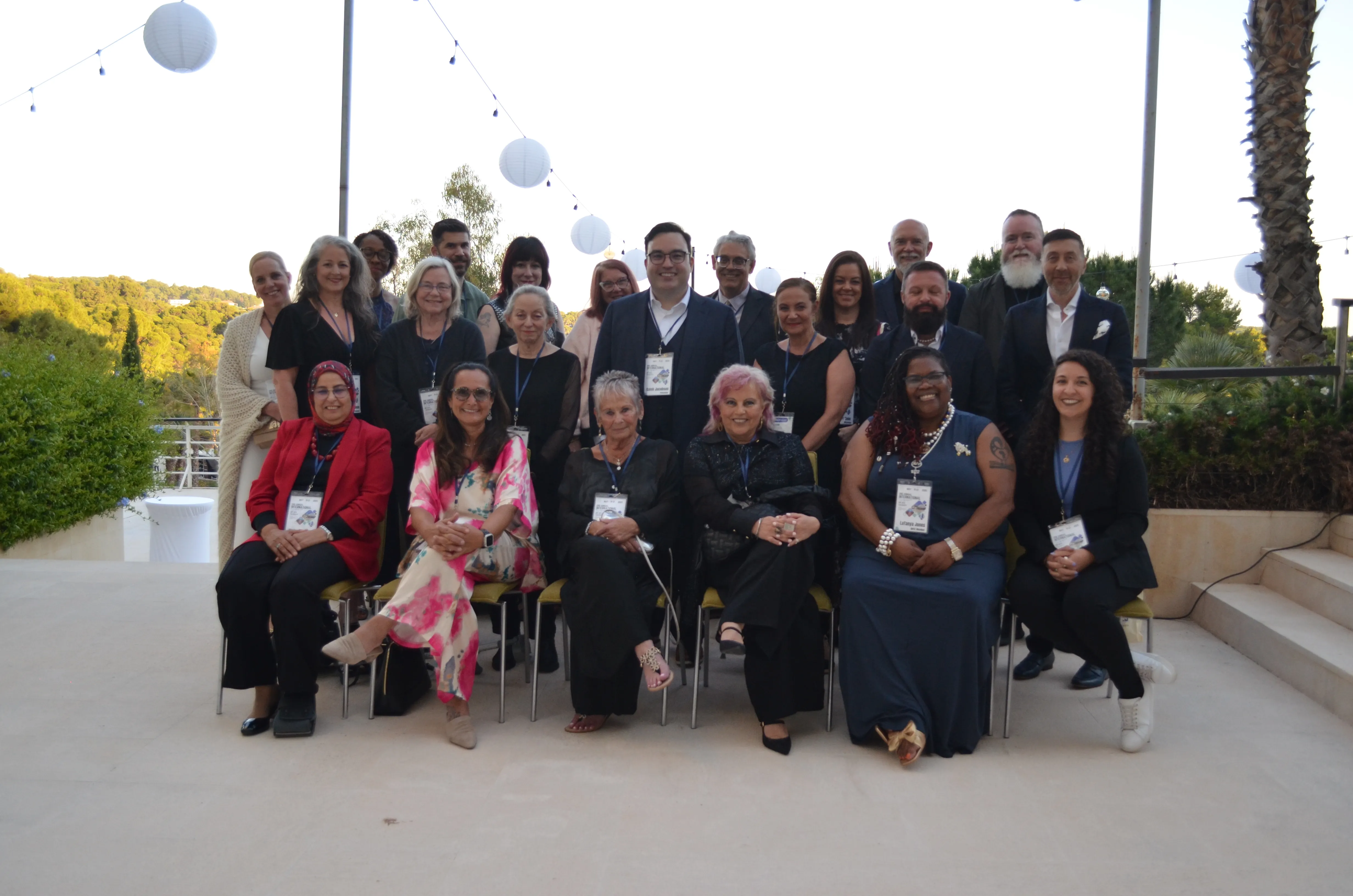 ISST 2025 symposium in Hvar, Croatia, photo 2