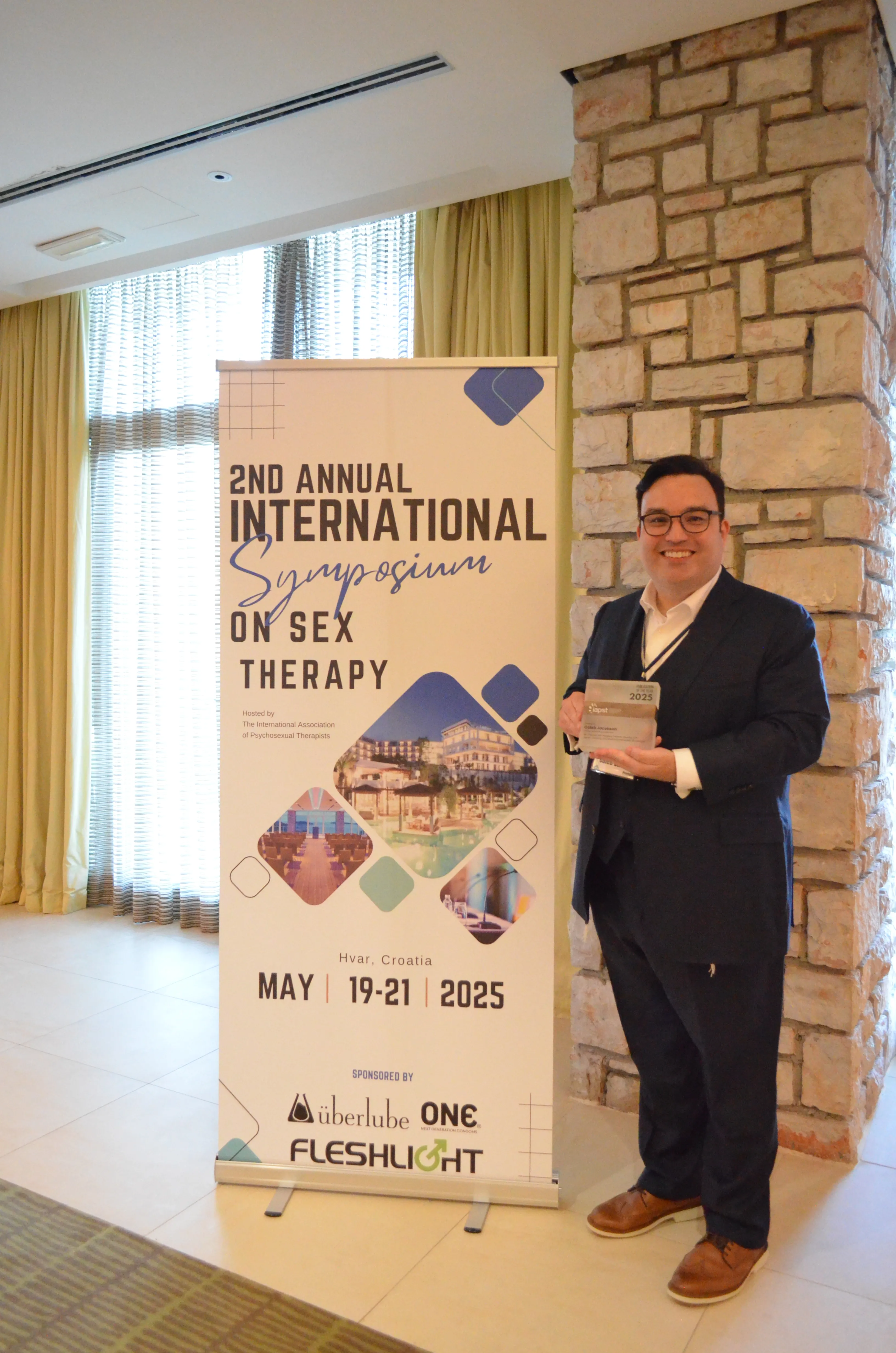 ISST 2025 symposium in Hvar, Croatia, photo 3