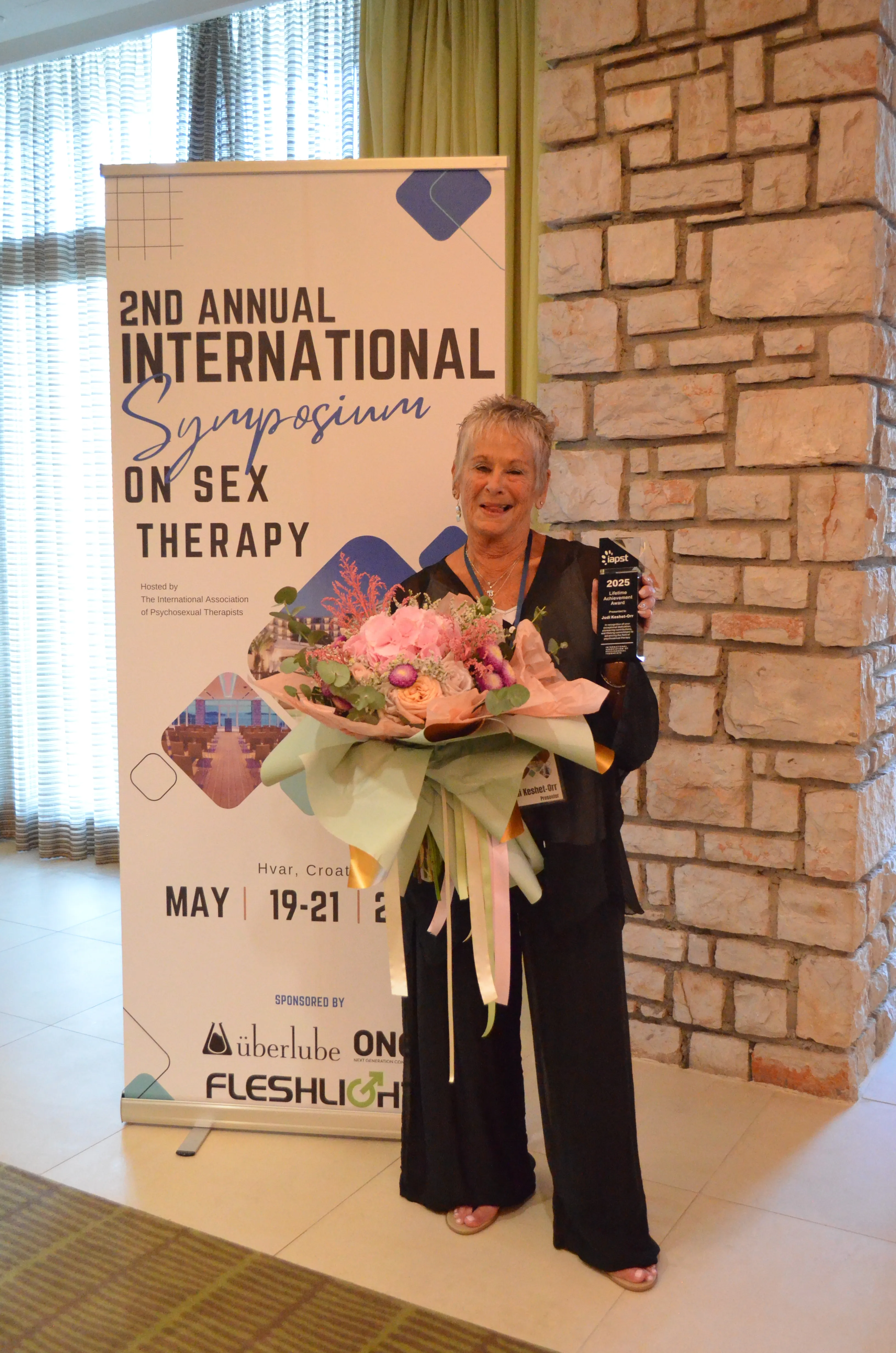 ISST 2025 symposium in Hvar, Croatia, photo 4