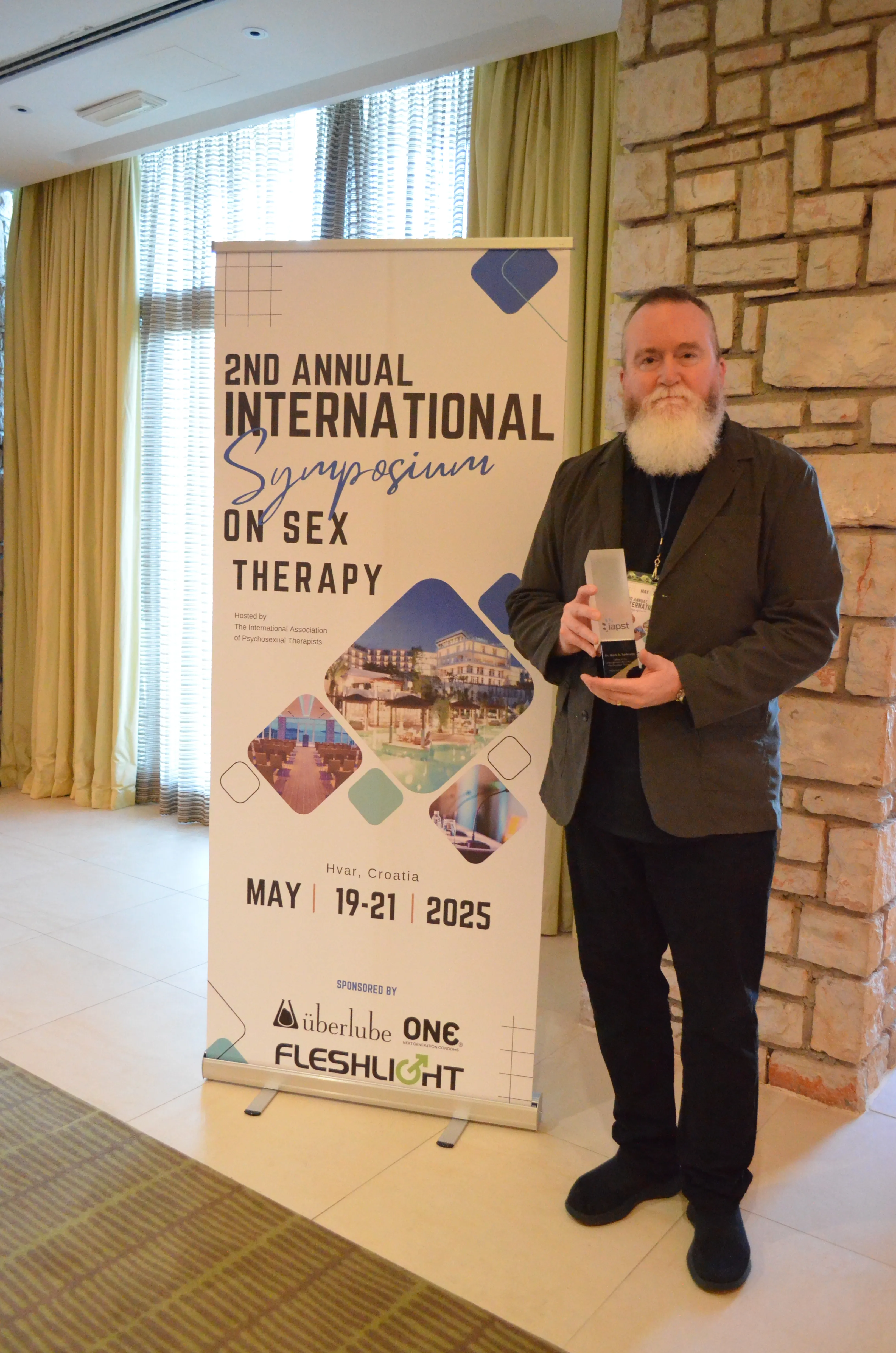 ISST 2025 symposium in Hvar, Croatia, photo 7
