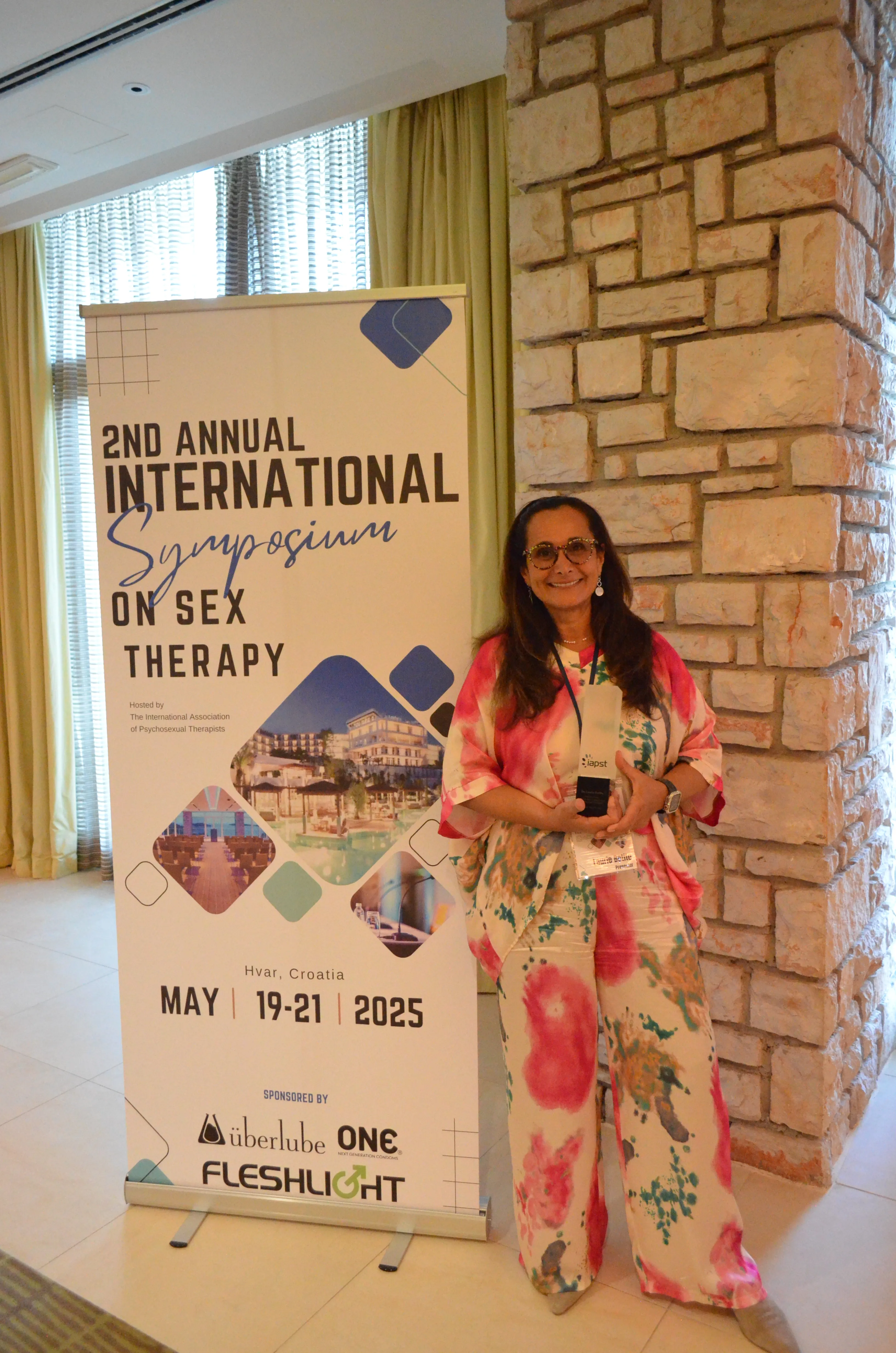ISST 2025 symposium in Hvar, Croatia, photo 8