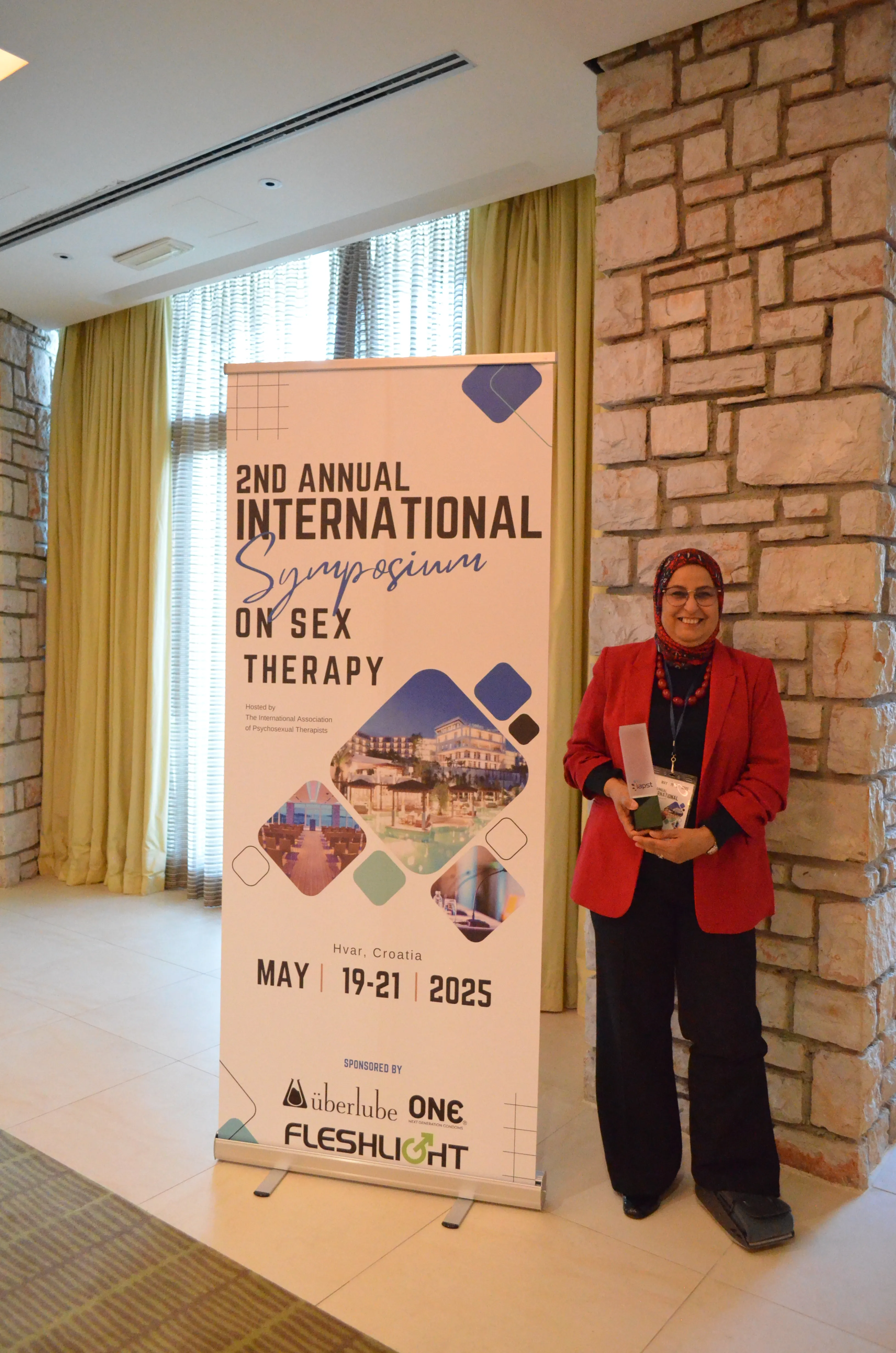 ISST 2025 symposium in Hvar, Croatia, photo 9