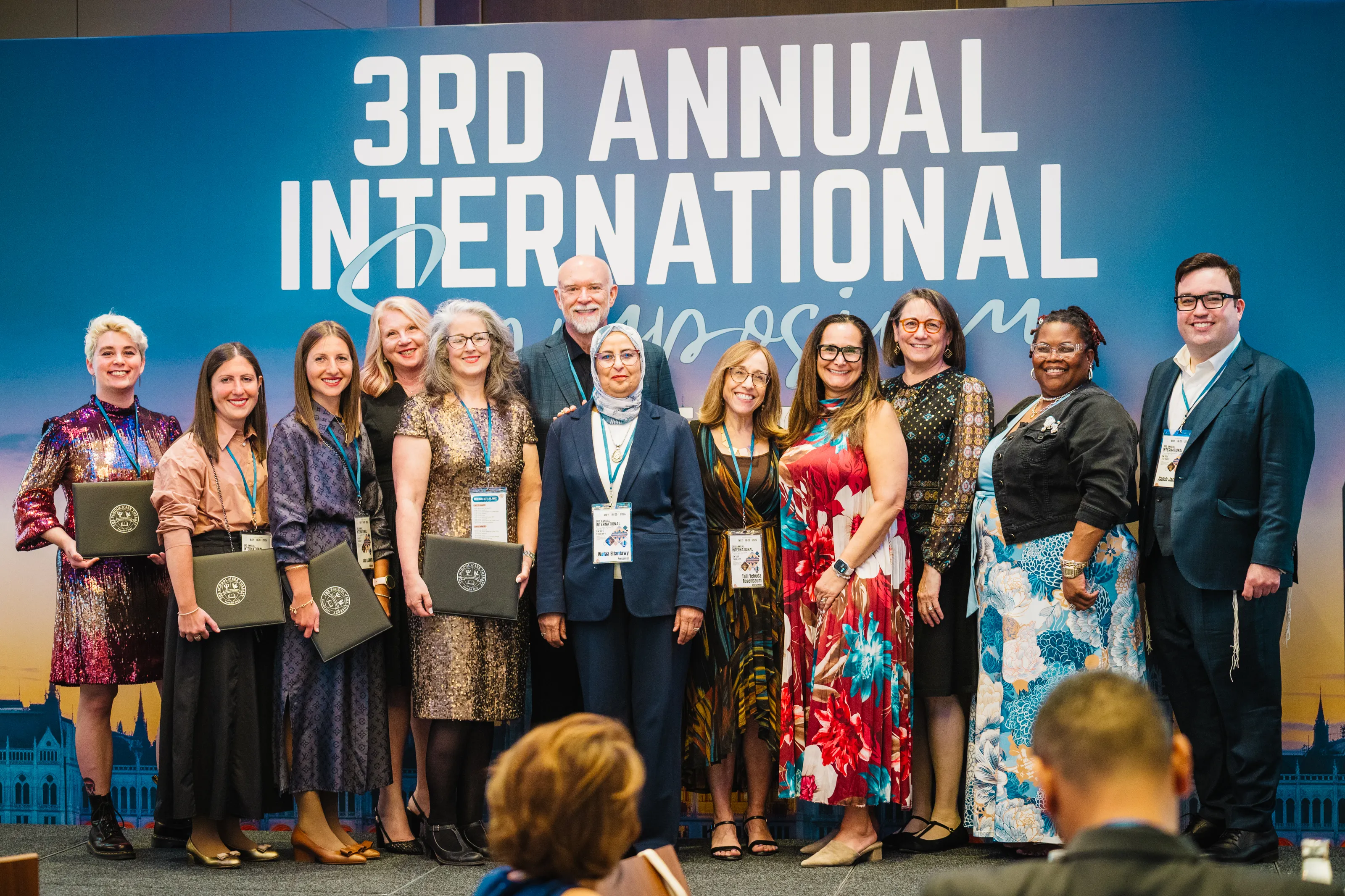 ISST 2026 symposium in Budapest, Hungary, photo 12
