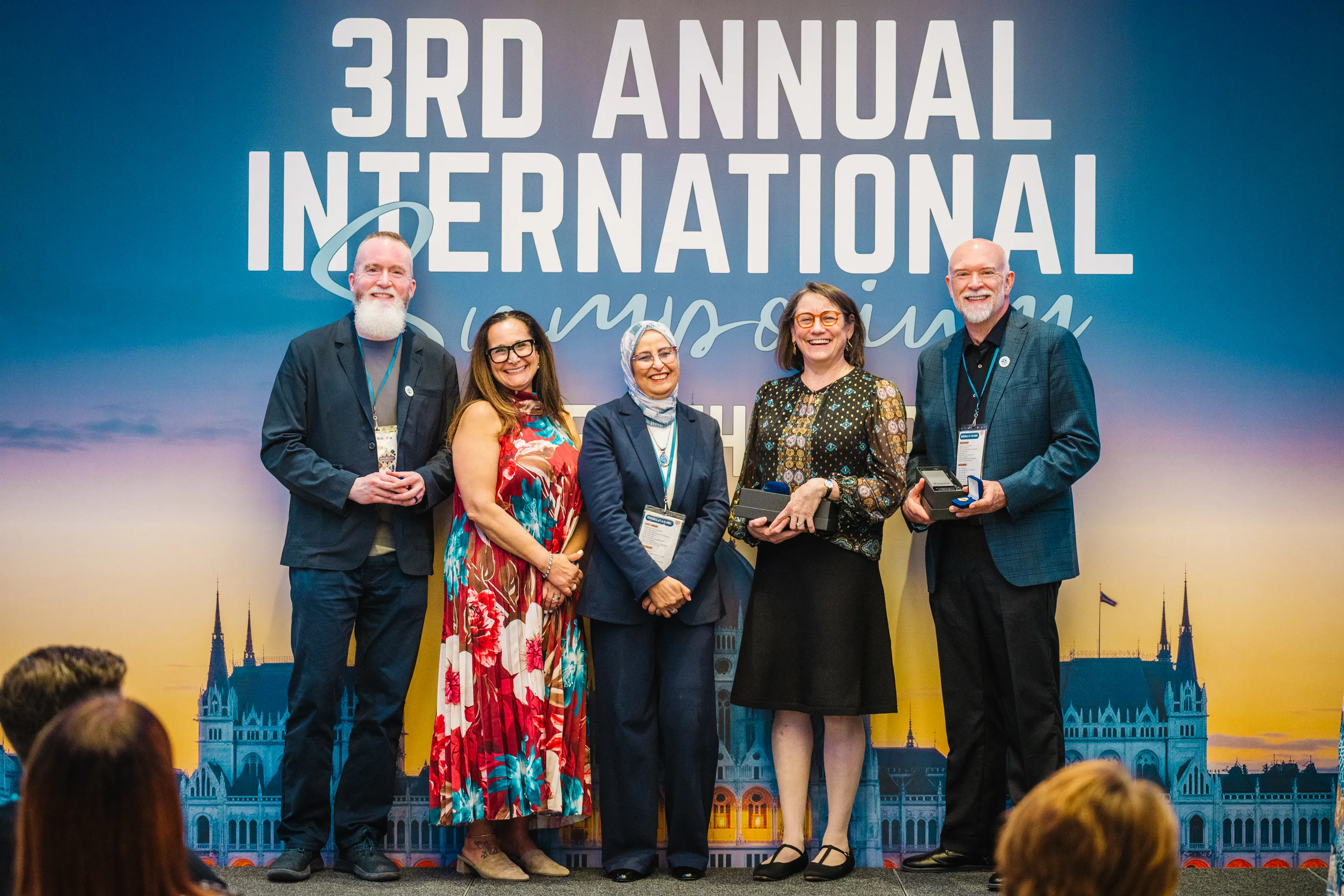 ISST 2026 symposium in Budapest, Hungary, photo 18