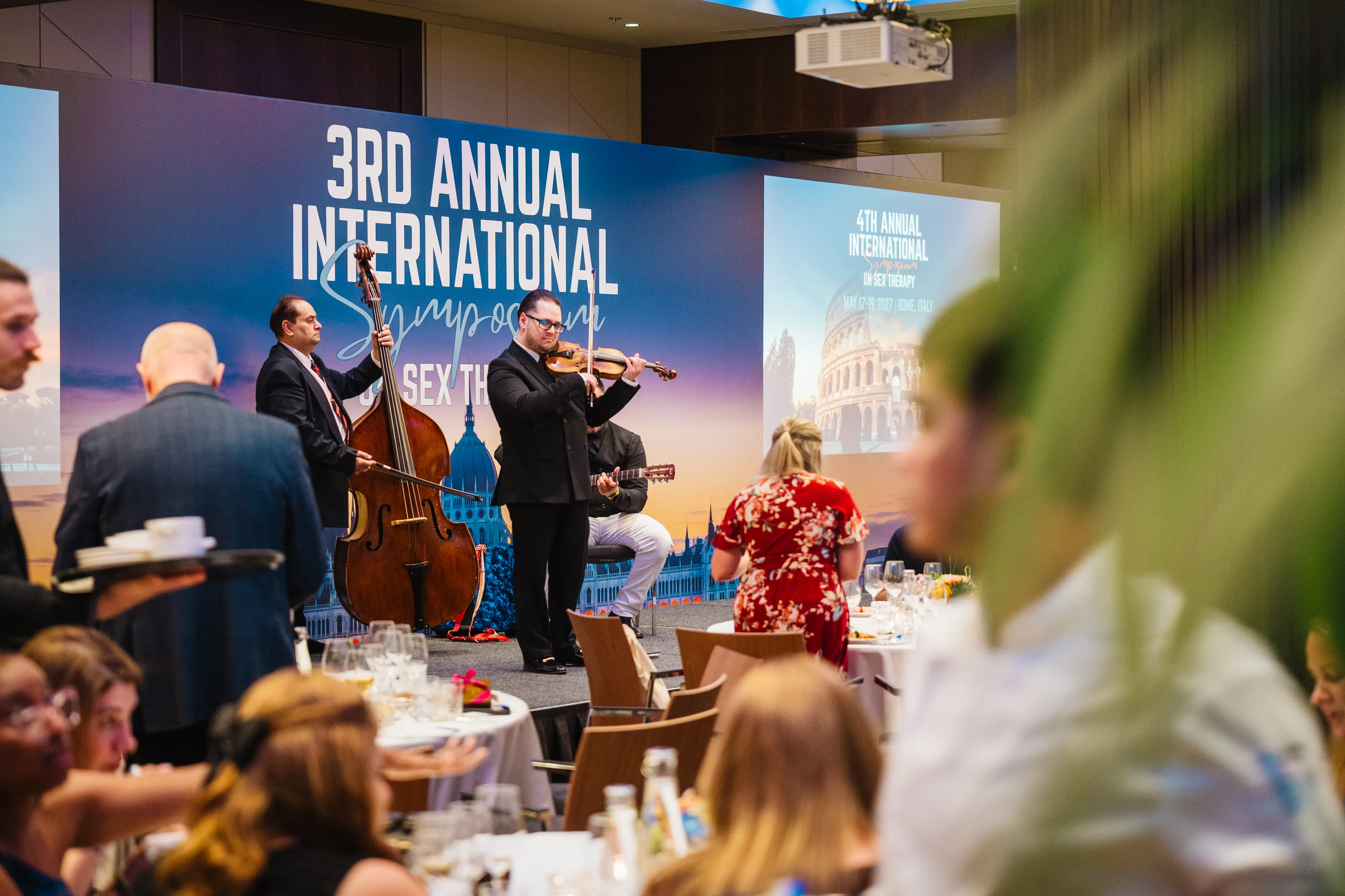 ISST 2026 symposium in Budapest, Hungary, photo 25