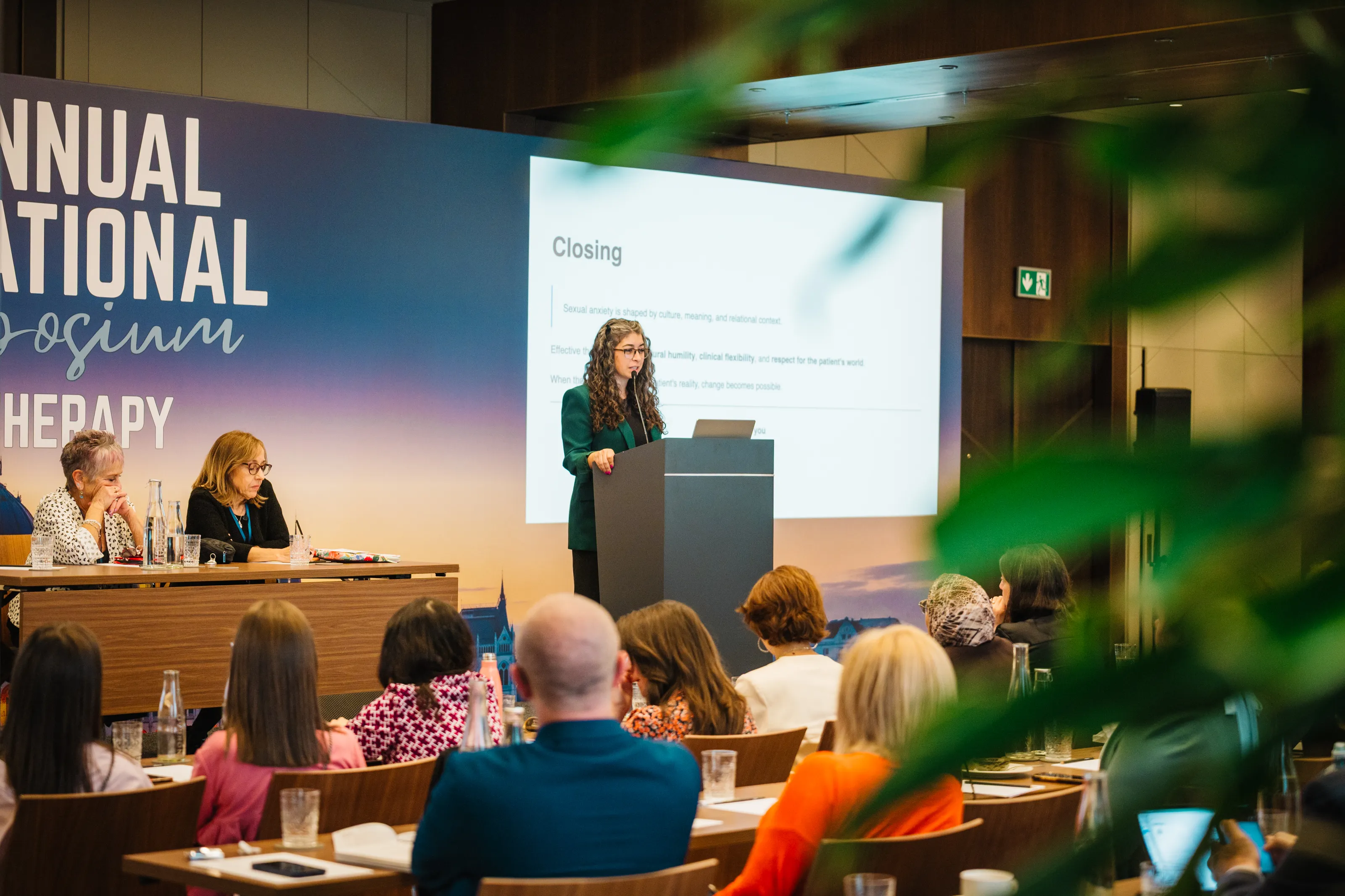ISST 2026 symposium in Budapest, Hungary, photo 28