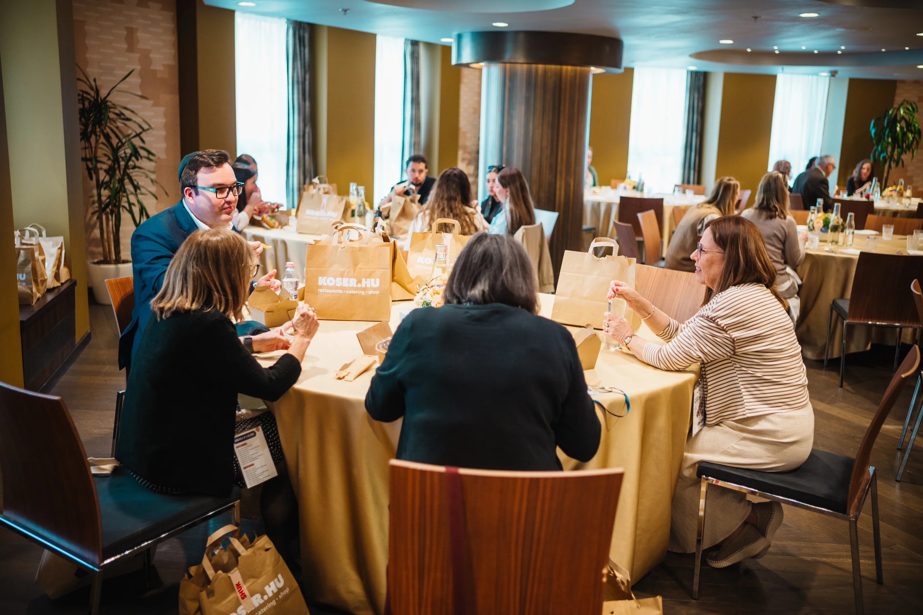 ISST 2026 symposium in Budapest, Hungary, photo 31