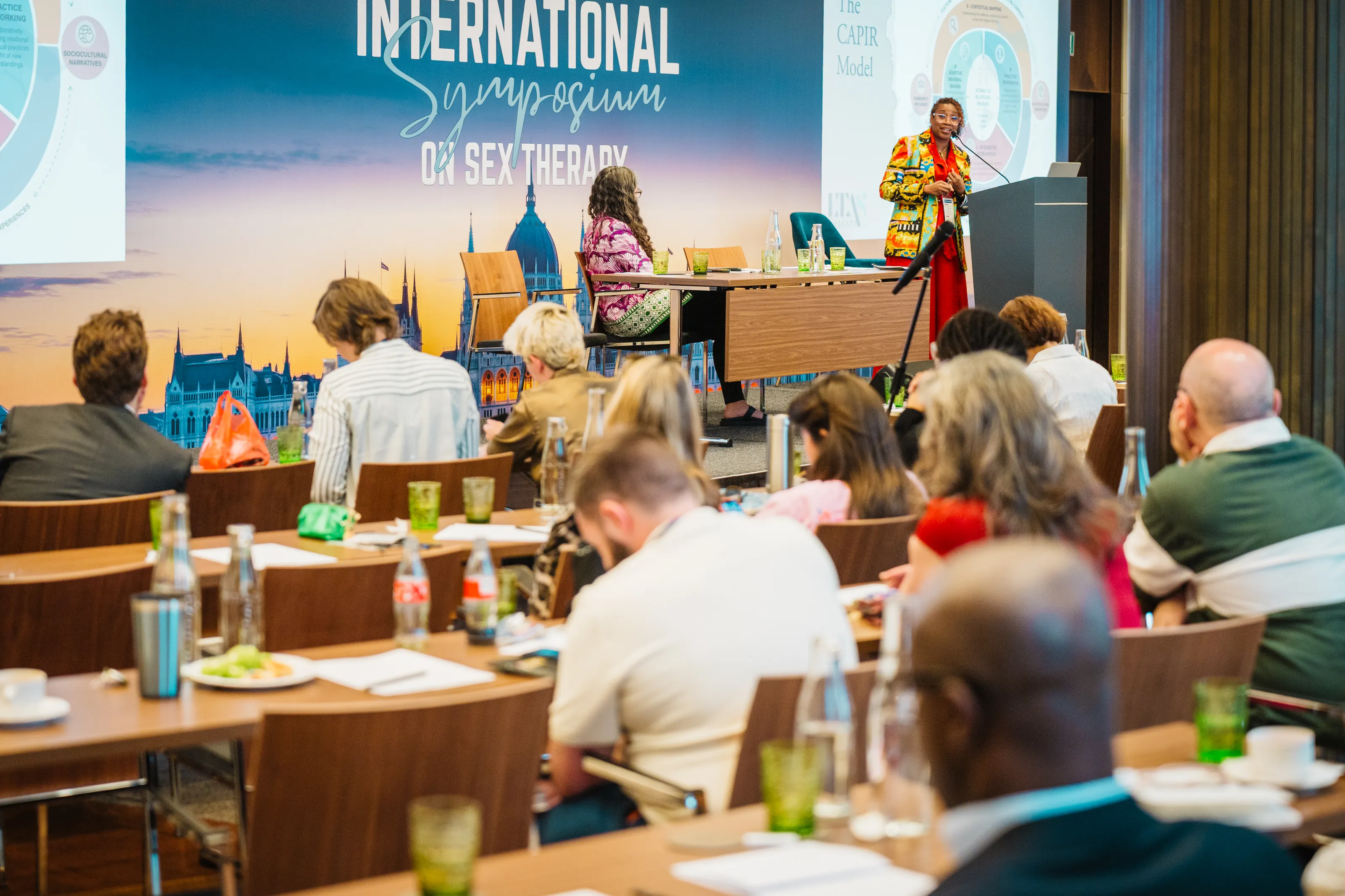 ISST 2026 symposium in Budapest, Hungary, photo 39