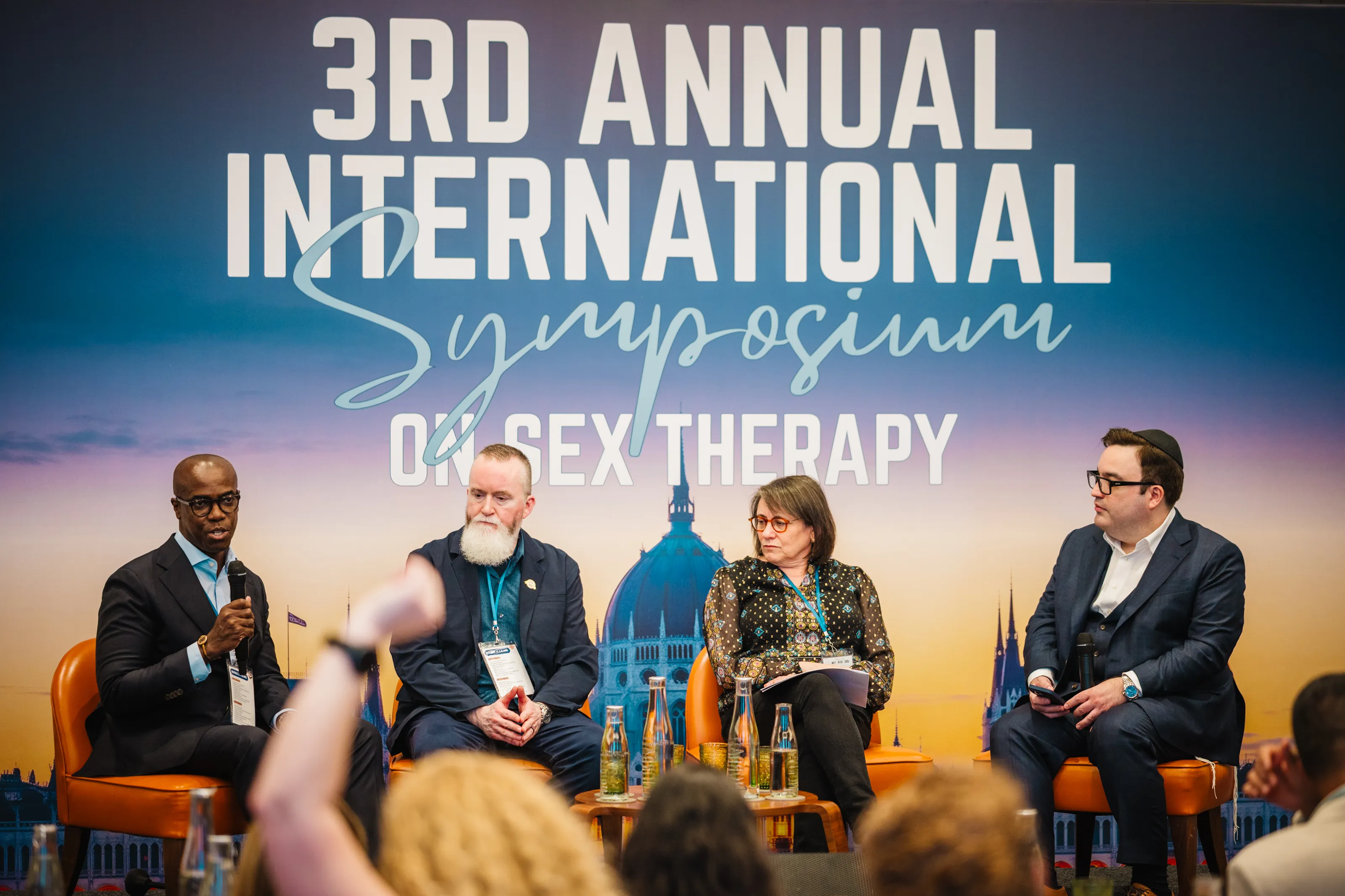 ISST 2026 symposium in Budapest, Hungary, photo 41