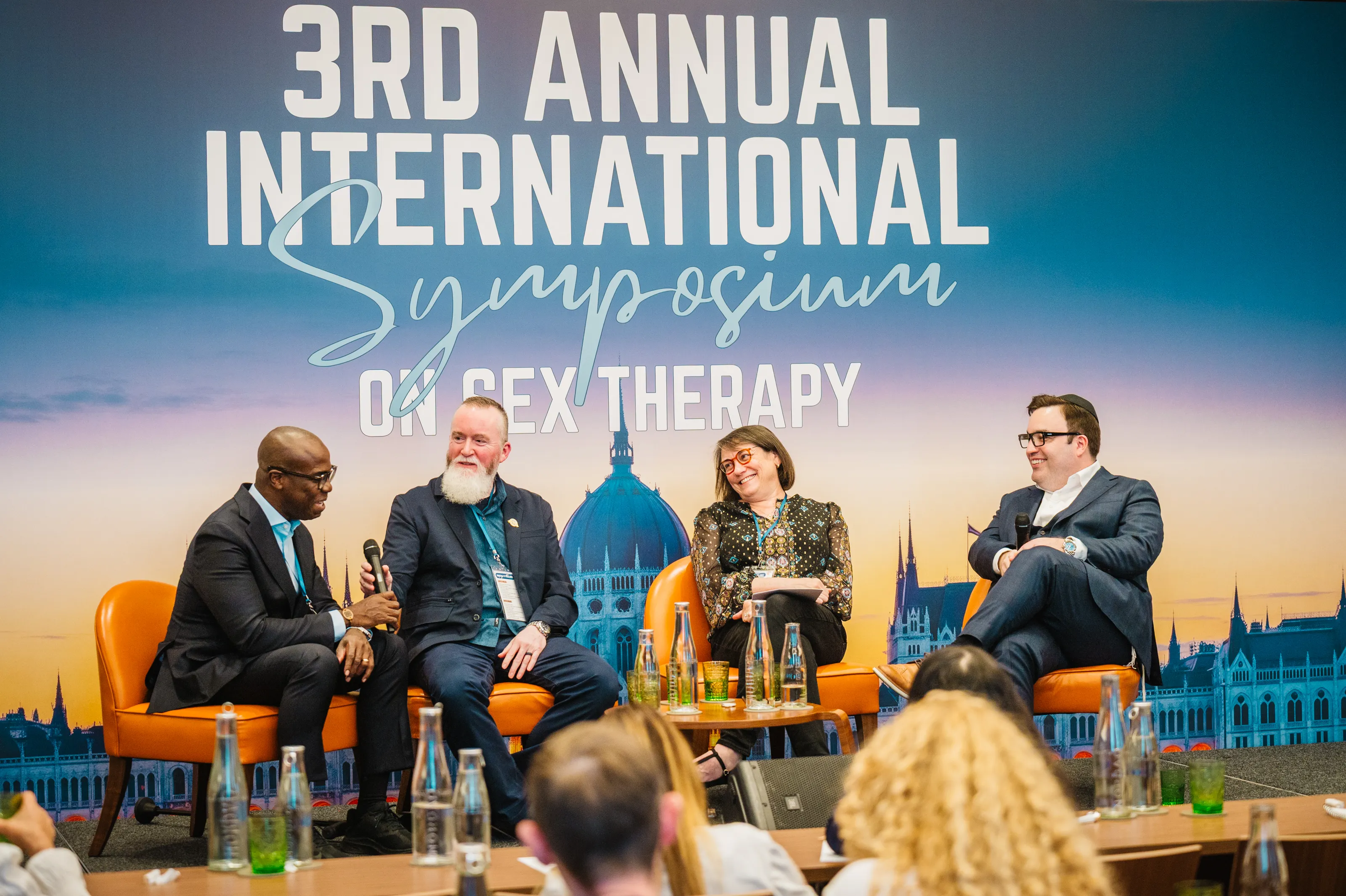 ISST 2026 symposium in Budapest, Hungary, photo 44