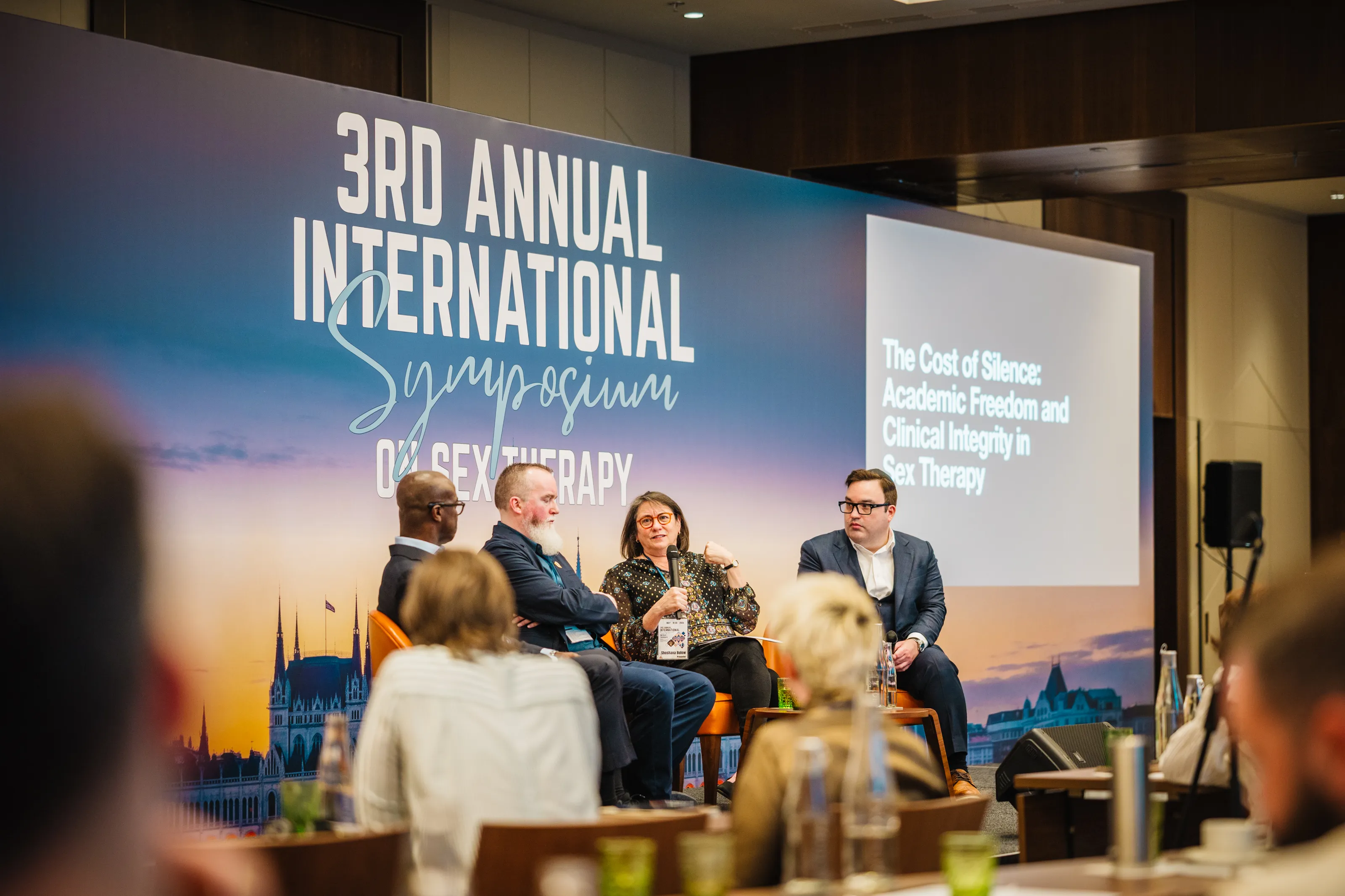 ISST 2026 symposium in Budapest, Hungary, photo 46