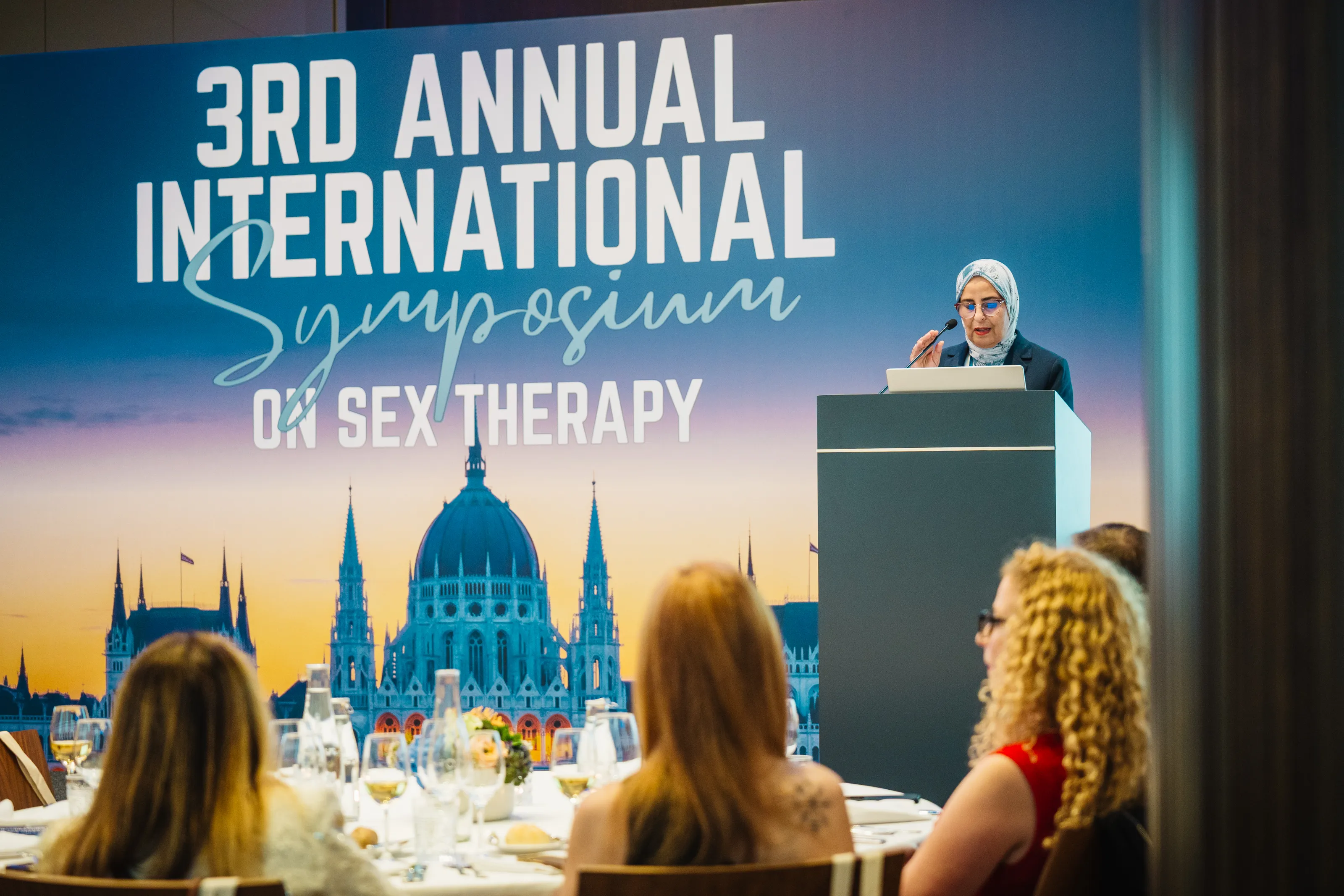 ISST 2026 symposium in Budapest, Hungary, photo 9